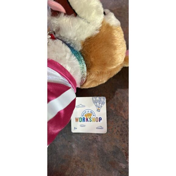 Build A Bear Promise Pets Stuffed Dog Plush With Accessories - Picture 5 of 7